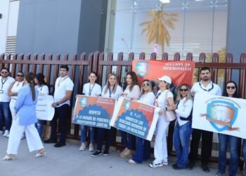 Cierran en Sonora juzgados federales por paro nacional