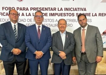 Impulsan aplicar la deducibilidad de gastos en restaurantes