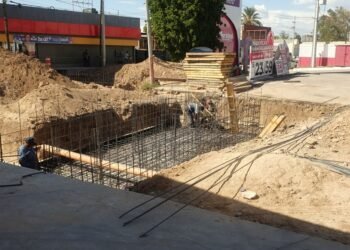 Hermosillo: Obra en la Nayarit y Encinas se prolongará semana y media más