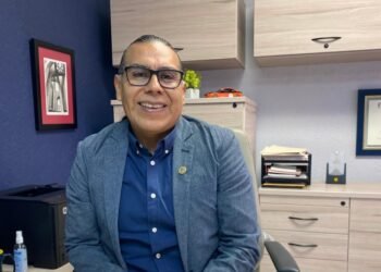 Gerardo Álvarez es médico por vocación y amor a la Epidemiología