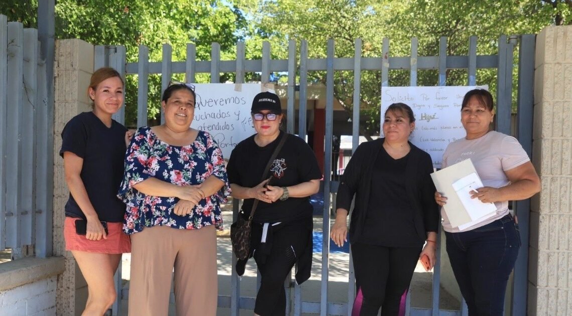 Reanudan clases en 2 escuelas de Hermosillo tras atención de la SEC Reanudan clases en 2 escuelas de Hermosillo tras atención de la SEC