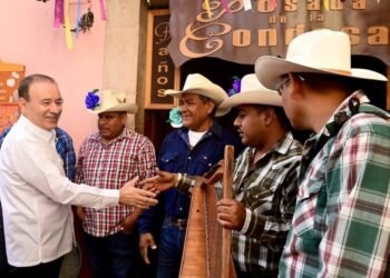 Es Festival Cervantino llave turística para Sonora: Alfonso Durazo 