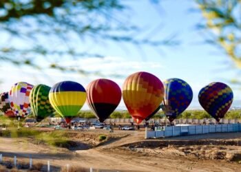 Logran aumentar derrama económica con Festival del Globo
