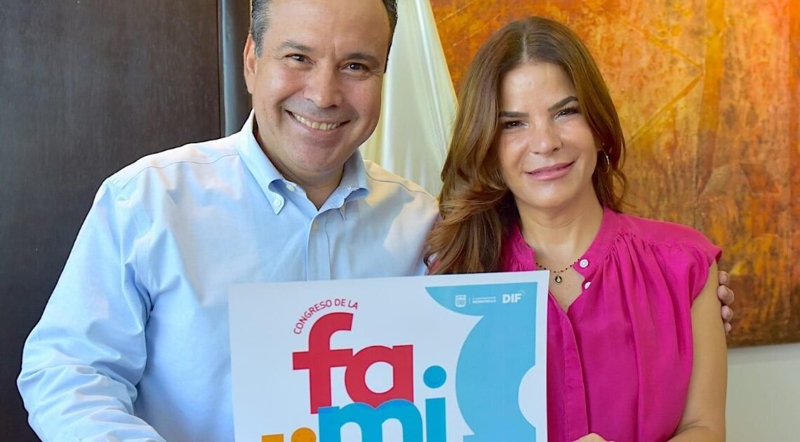 Hablarán expertos en Congreso de la Familia de DIF Hermosillo