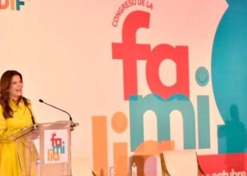 Cuando la familia está unida todos los problemas tienen solución: Patty Ruibal