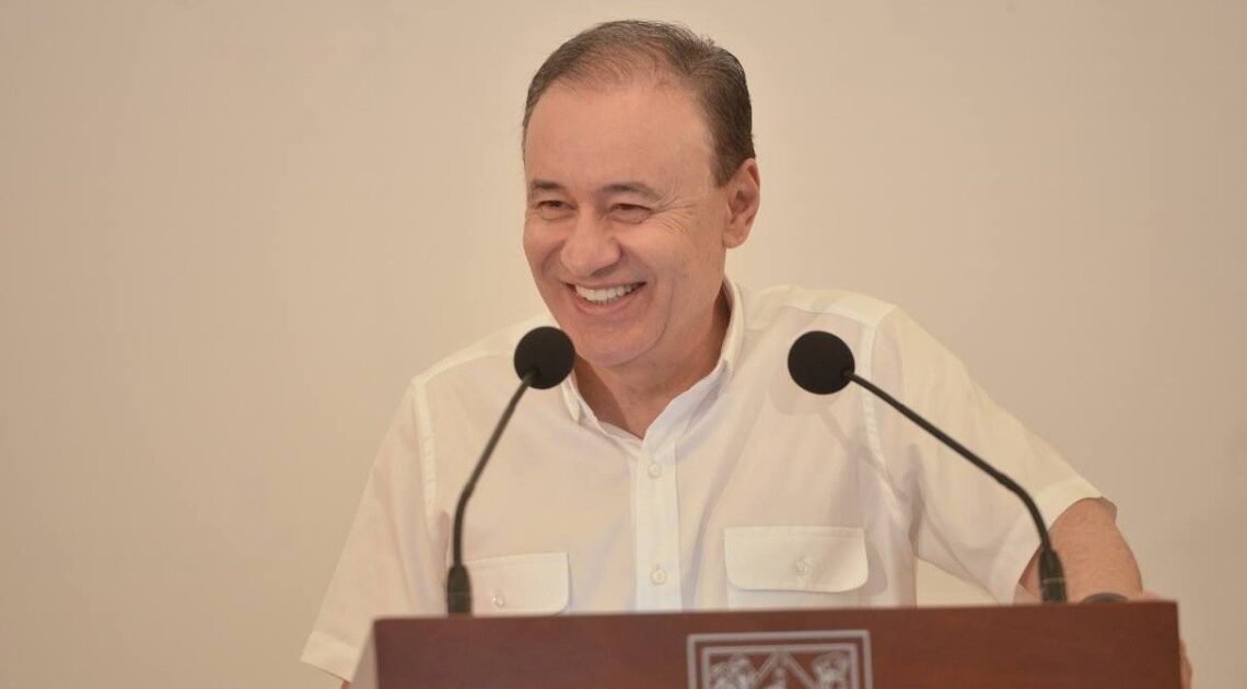 Atrae Sonora segunda mayor inversión por nearshoring en México: Alfonso Durazo