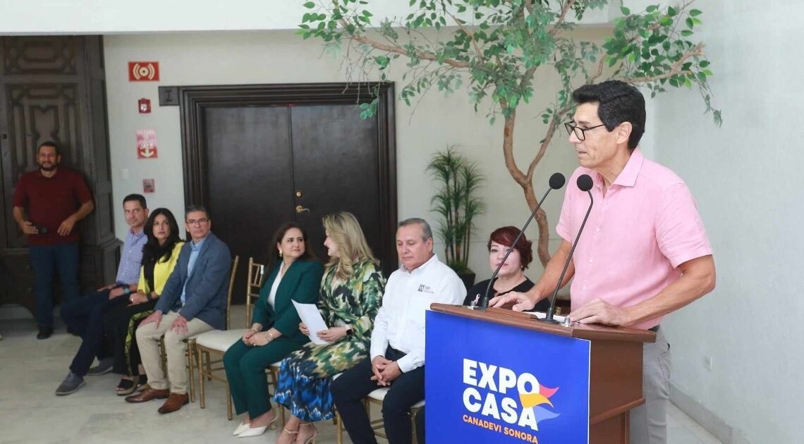 Hermosillo: Da Inicio la edición número 19 de Expo Casa Canadevi