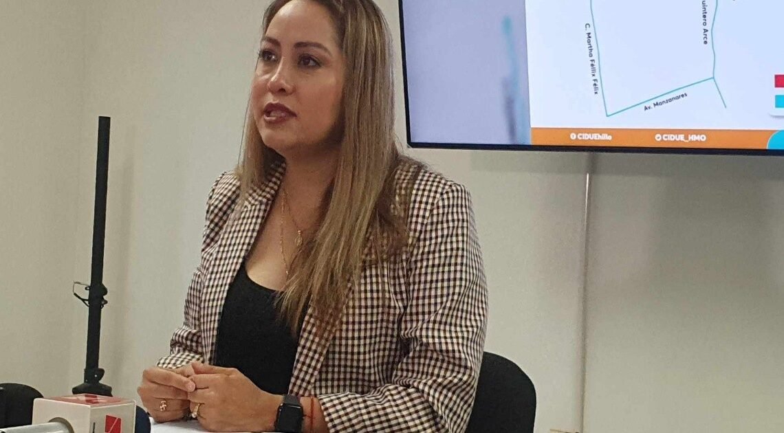 ¡Tome precauciones! Cerrarán calle Nayarit de Hermosillo por obras de distribuidor vial en la Veracruz