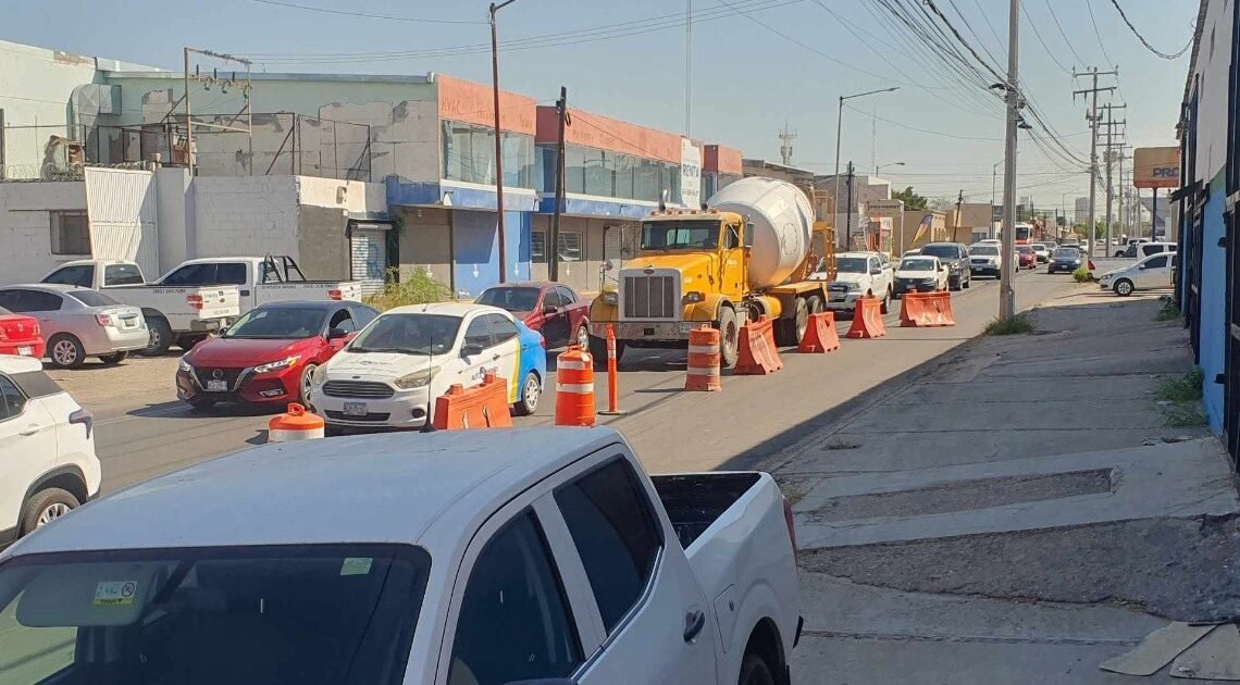 Hermosillo: Estas son las rutas alternas que puedes tomar tras el cierre de la calle Nayarit