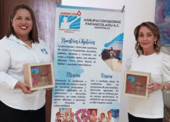George Papanicolaou detecta hasta diez casos sospechosos de cáncer a la semana en Hermosillo