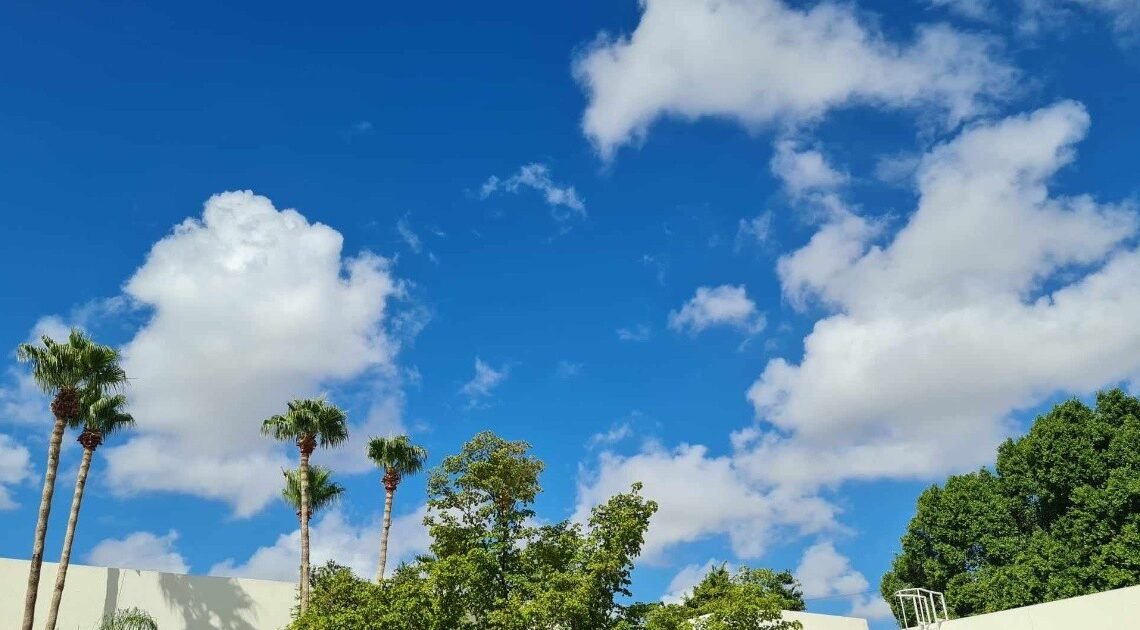 Clima en Sonora: Prevén vientos y bajas temperaturas en Hermosillo