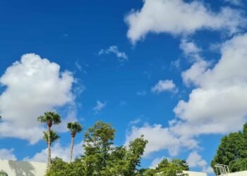 Clima en Sonora: Prevén vientos y bajas temperaturas en Hermosillo