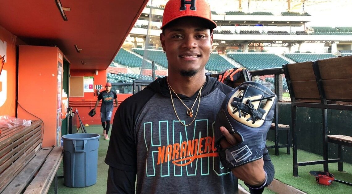 Quiere Danis Correa lanzar campaña completa con Naranjeros