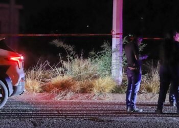 Un hombre es asesinado en colonia Pueblitos ubicada al Norte de Hermosillo