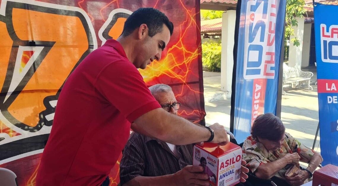 Colecta anual del Asilo Juan Pablo II: Buscan recaudar más de 1.4 millones de pesos para atender a adultos mayores Colecta anual del Asilo Juan Pablo II: Buscan recaudar más de 1.4 millones de pesos para atender a adultos mayores