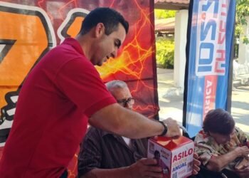 Colecta anual del Asilo Juan Pablo II: Buscan recaudar más de 1.4 millones de pesos para atender a adultos mayores