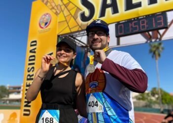 Unison realiza su Segunda Carrera de Aniversario