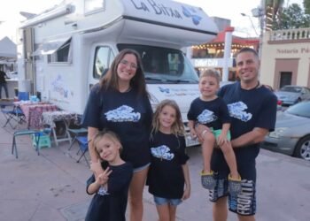 “Seis meses nos atrapó Sonora, ¡viva su gente!”: Familia española
