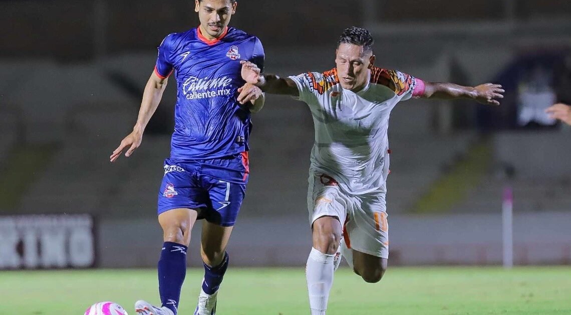 Caen Cimarrones ante Correcaminos y pierden invicto como locales