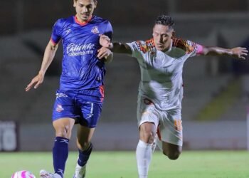 Caen Cimarrones ante Correcaminos y pierden invicto como locales