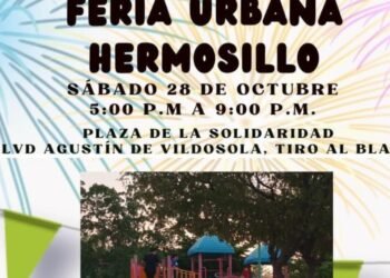 Invitan a la Feria Urbana en la colonia Tiro al Blanco