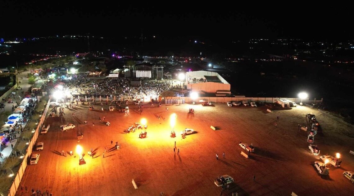 Cancelados los vuelos en Globo Aerostático en el 2do Festival del Globo HMO debido a condiciones climáticas