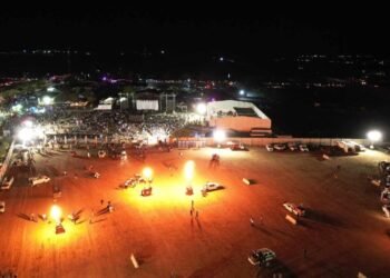 Cancelados los vuelos en Globo Aerostático en el 2do Festival del Globo HMO debido a condiciones climáticas