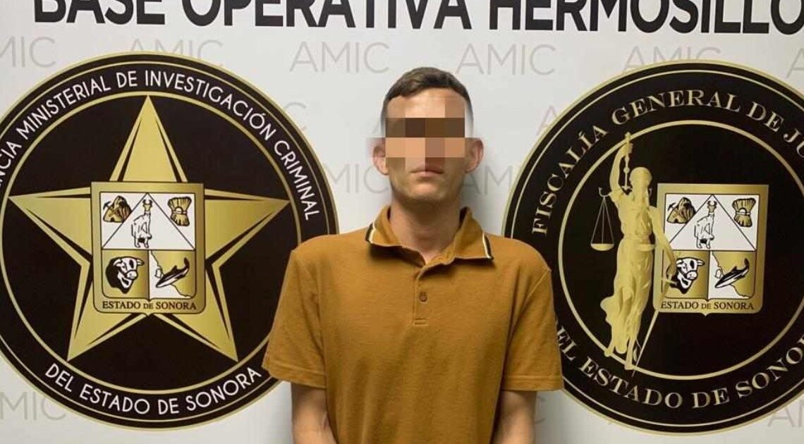 AMIC captura a Rey Fernando “N” por homicidio