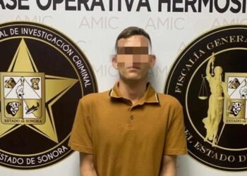 AMIC captura a Rey Fernando “N” por homicidio