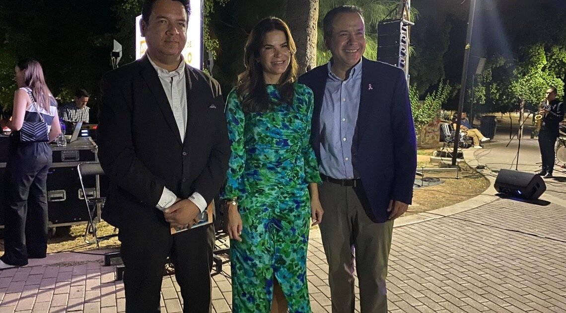 Mañana inicia la Rehabilitación del Parque I. Madero en Hermosillo