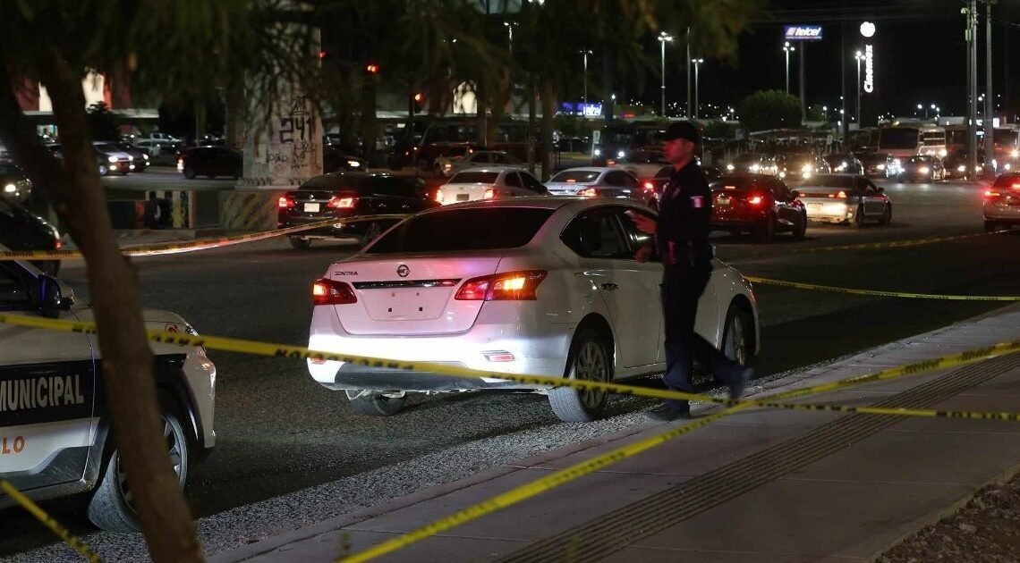 Una persona es detenida tras persecución y tiroteo al Norte de la ciudad