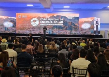 Analizan expertos “Movilidad e hidrógeno verde” en el Foro Mundial de Energía Solar