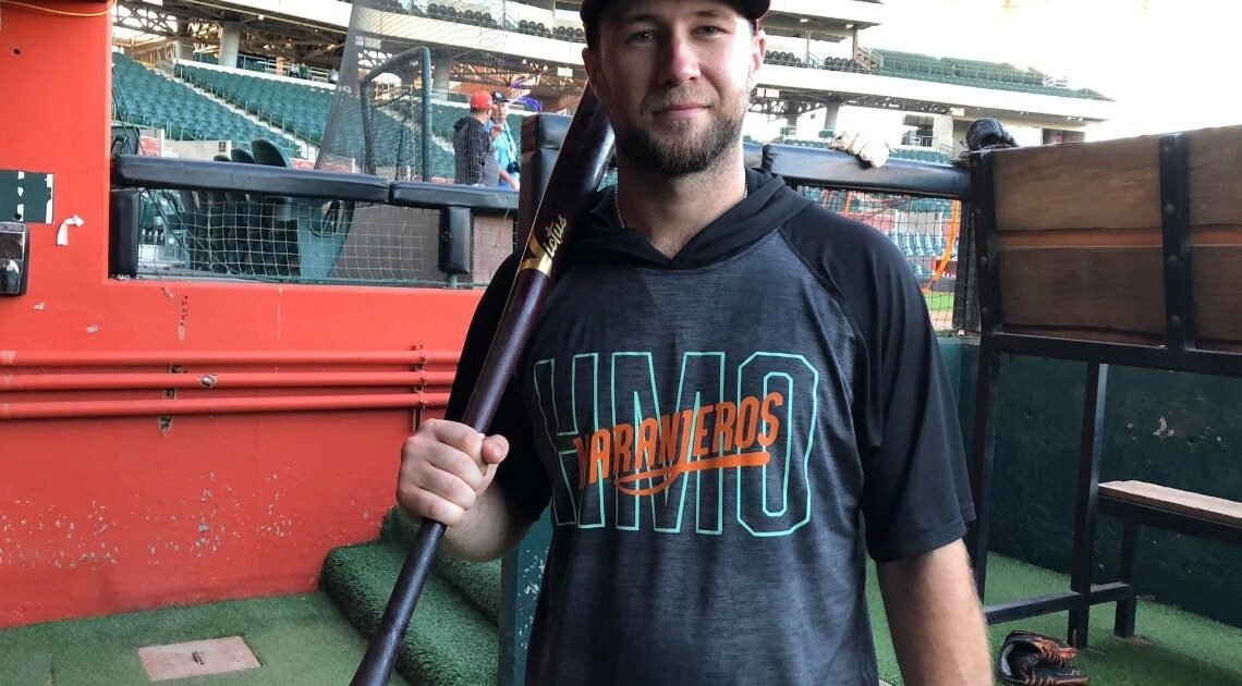 Destaca Carter Kieboom en la ofensiva de Naranjeros