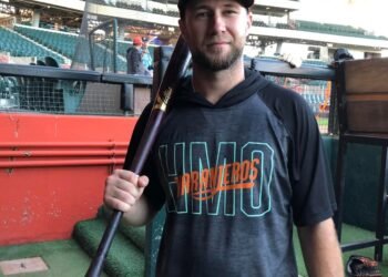 Destaca Carter Kieboom en la ofensiva de Naranjeros