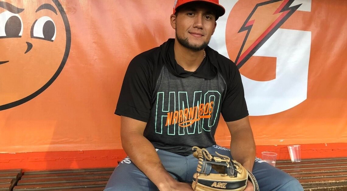 No pesa a Ramón Mendoza tercera base de Naranjeros