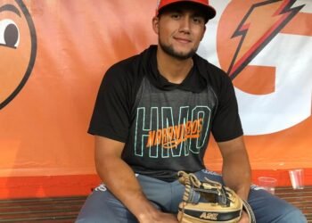No pesa a Ramón Mendoza tercera base de Naranjeros