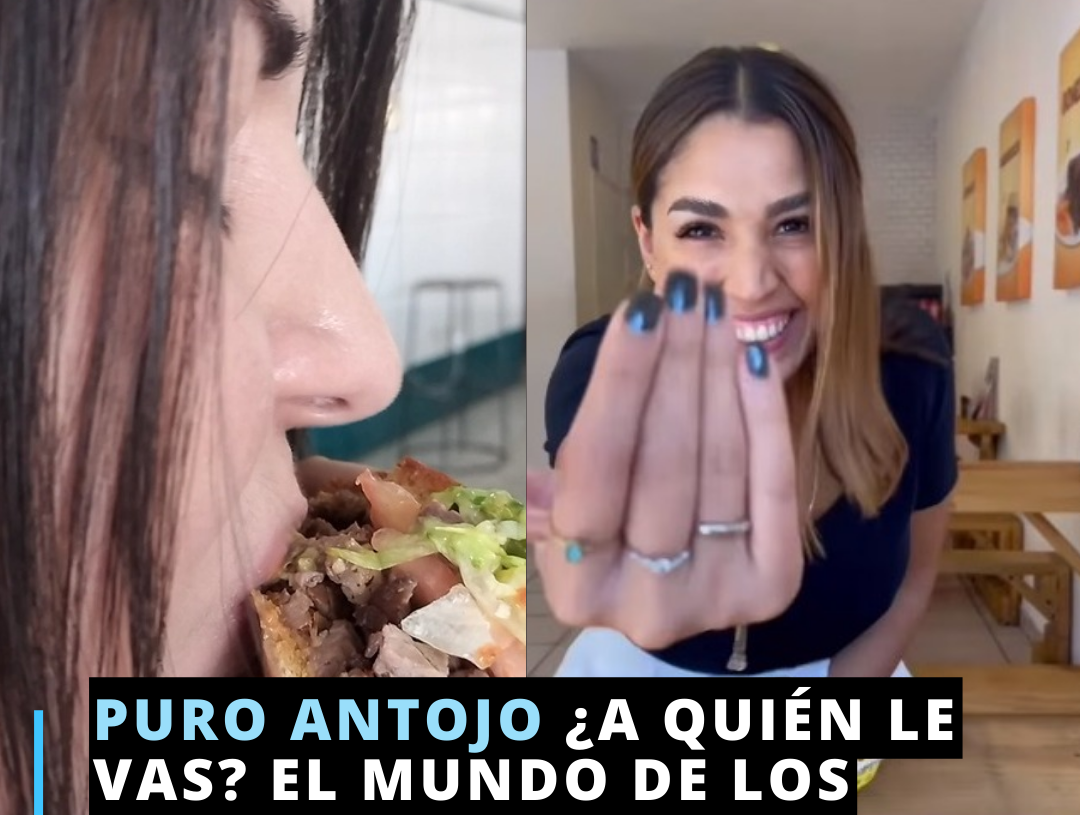 Entre Foodies, críticos y publicistas Entre Foodies, críticos y publicistas