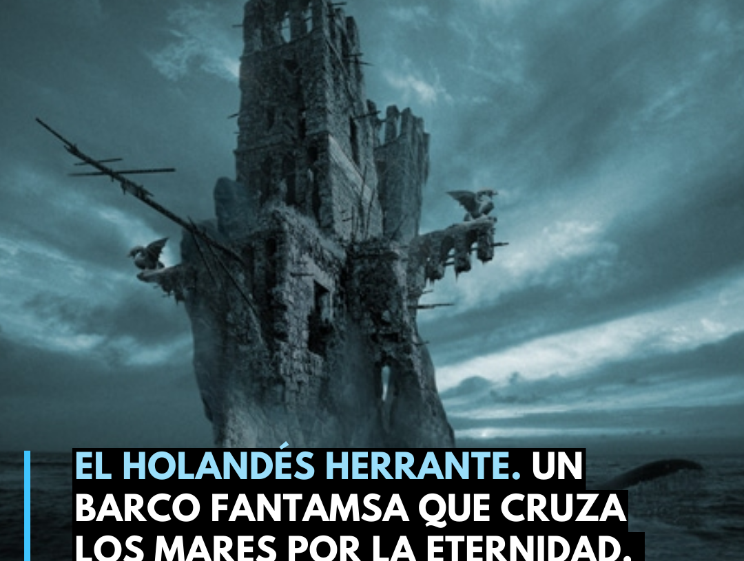 ¿Conoces a los fantasmas más legendarios de la historia?