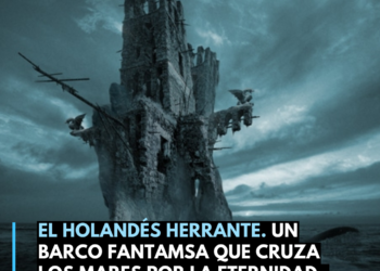 ¿Conoces a los fantasmas más legendarios de la historia?