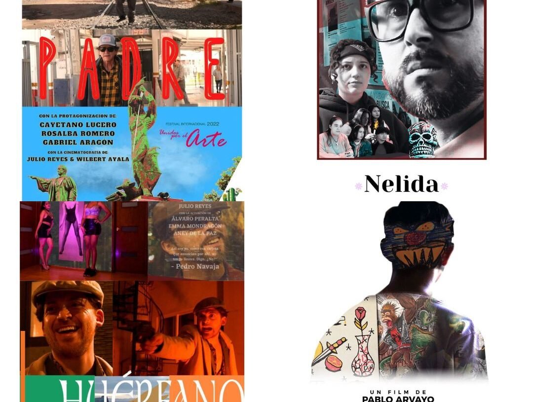 Innovadores Cineastas Sonorenses Llevan el “Mashaca Western” a la Cineteca Sonora con una nueva propuesta: El “Suadero Western” Innovadores Cineastas Sonorenses Llevan el “Mashaca Western” a la Cineteca Sonora con una nueva propuesta: El “Suadero Western”