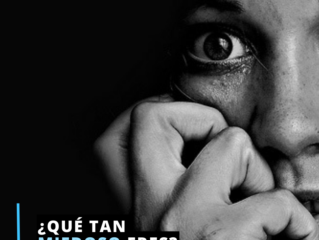 ¿Qué tan miedoso eres?