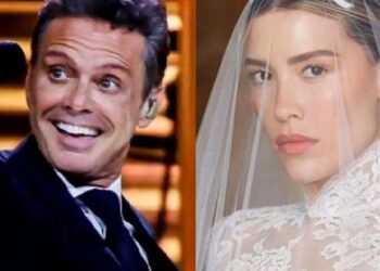 Lo Que Sabemos de la Boda de la Hija de Luis Miguel