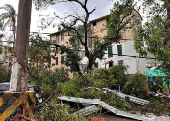 Huracán Otis: De tormenta tropical a categoría 5, una sorpresa para la ciencia