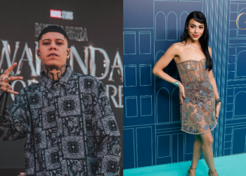 Santa Fe Klan busca hacer dueto con Danna Paola