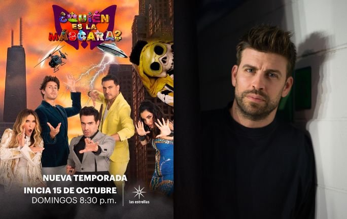 Gerard Piqué Desata Rumores: ¿Nuevo Participante en ‘¿Quién es la Máscara?’? Gerard Piqué Desata Rumores: ¿Nuevo Participante en ‘¿Quién es la Máscara?’?