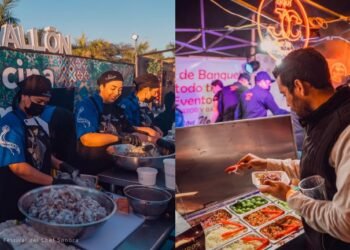 Deleita tus Sentidos: Noveno Festival del Chef Sonora