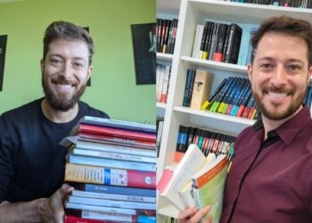 Influencer que promueve relaciones sanas, Andrés Vernazza, es denunciado por violencia