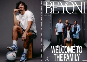 Jordan Brand Firma al Basquetbolista Mexicano Jaime Jaquez
