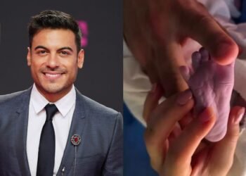 Carlos Rivera Comparte las Emociones de la Paternidad