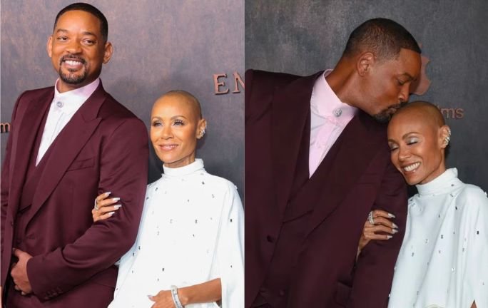 La Inquebrantable Unión de Will Smith y Jada Pinkett La Inquebrantable Unión de Will Smith y Jada Pinkett